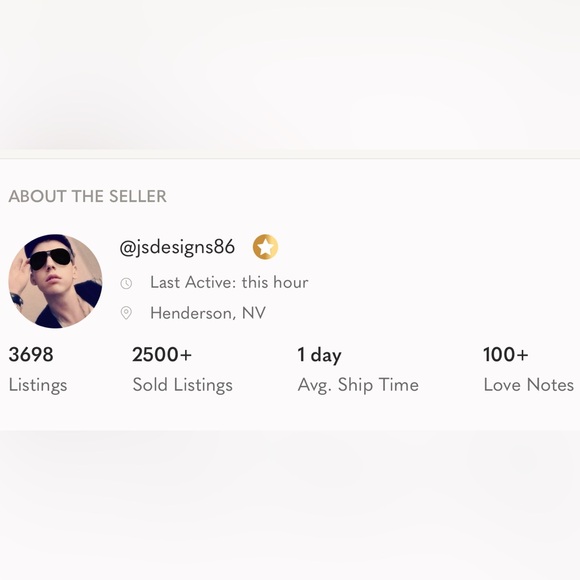 Over 2,500 Sales - Picture 1 of 7